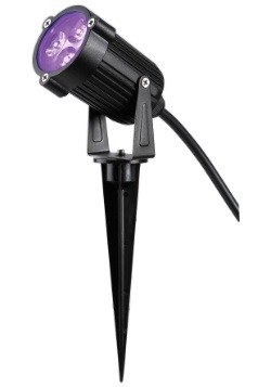 Reflector de luz negra LED
