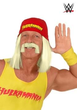 Peluca de Hulk Hogan