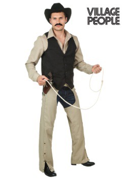 Disfraz de vaquero Village People