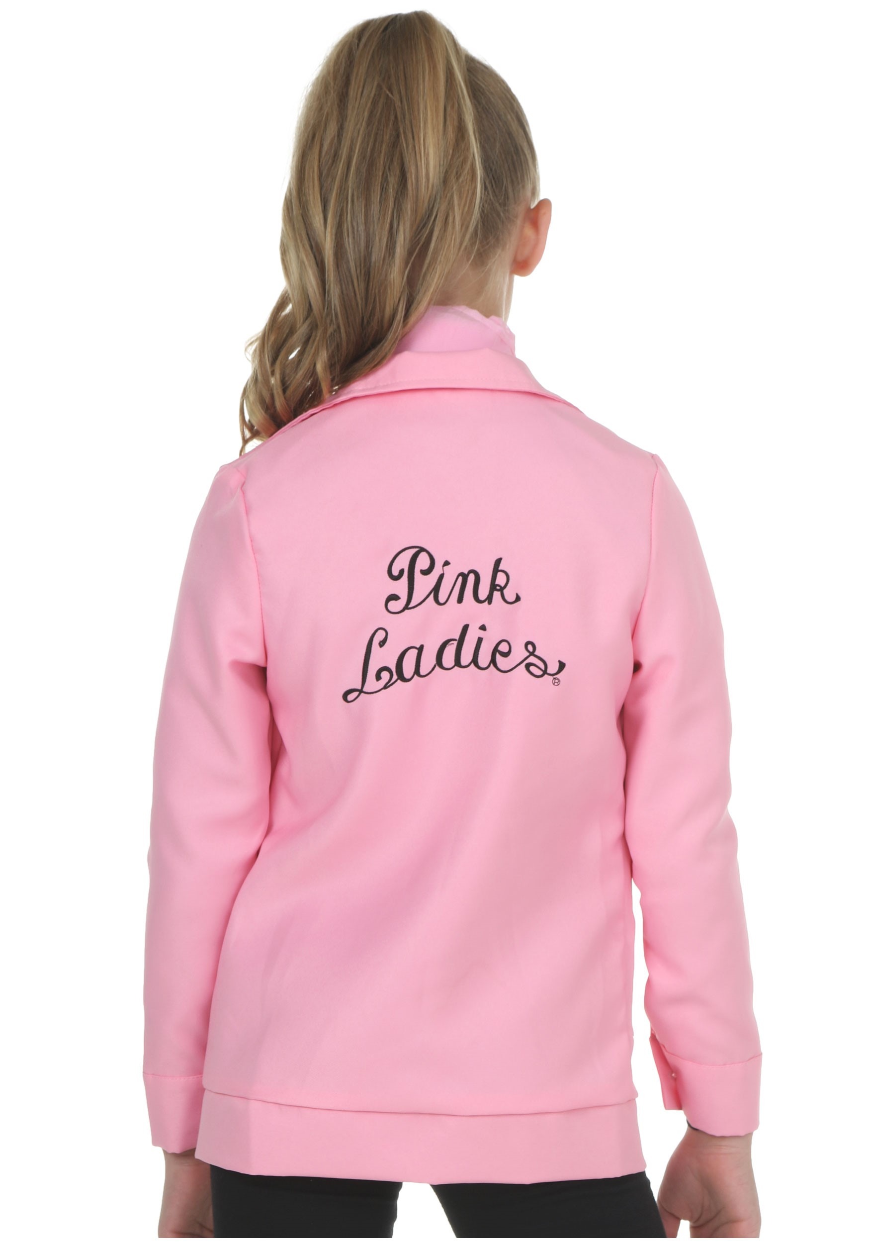 Chaqueta pink lady inf