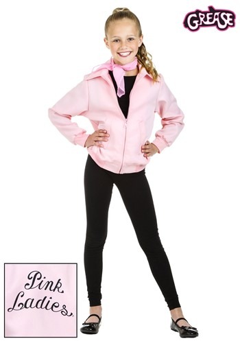Chaqueta para mujer Pink Ladies deluxe