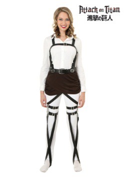 Arnés para mujer de Attack on Titan