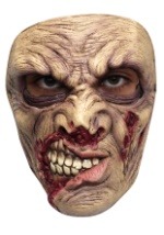 Máscara de zombi para adulto #8
