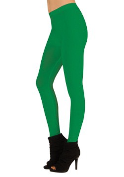 Leggings verdes para mujer