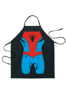 Spiderman Character Delantal