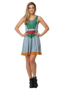 Vestido de Boba Fett de La Guerra de las Galaxias