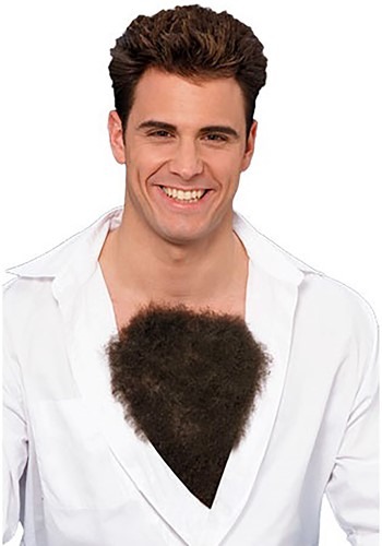 Pelo de pecho de swinger de los años 60