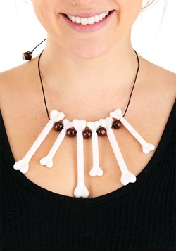 Collar de huesos