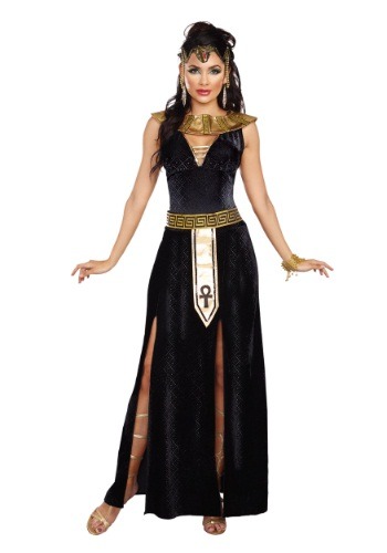 Disfraz de Cleopatra exquisito