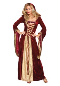 Disfraz de Lady of the Thrones para mujer