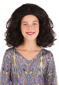 Peluca de Superhéroe para niña
