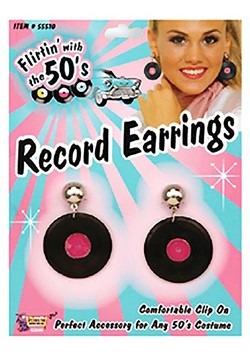 Pendientes de disco