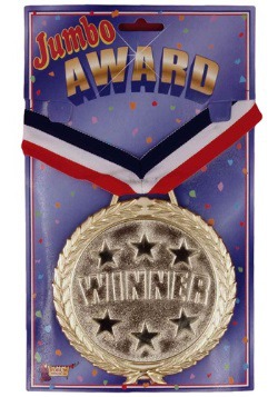 Collar de ganador del premio