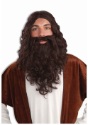 Set de peluca y barba bíblica