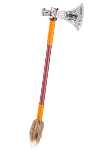 Hacha de Tomahawk india