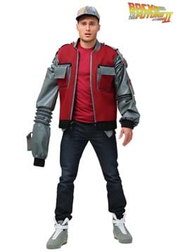 Chaqueta auténtica de Marty McFly