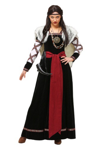 Vestido para mujer de Vikingo Oscuro