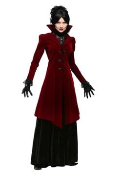 Disfraz de vampiresa deliciosamente terrible para mujer