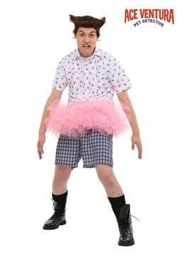 Disfraz de Ace Ventura con tutú