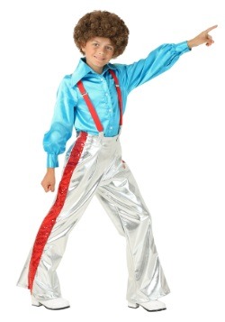 Disfraz Funky Disco para niño