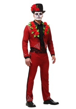 Disfraz de Día de Muertos para hombre