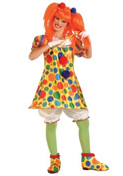 Disfraz de Giggles el payaso
