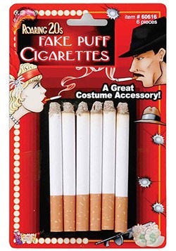 Cigarrillos falsos