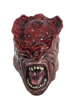 Máscara Ghastly Ghoul para niños