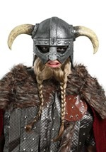 Máscara de guerrero vikingo para adulto