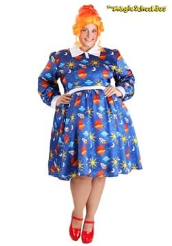 Disfraz de Miss Frizzle de The Magic School Bus talla extra