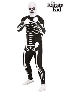 Disfraz de esqueleto auténtico para adulto de Karate Kid