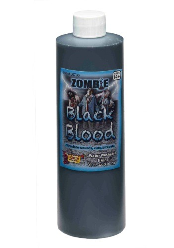 Sangre negra zombi