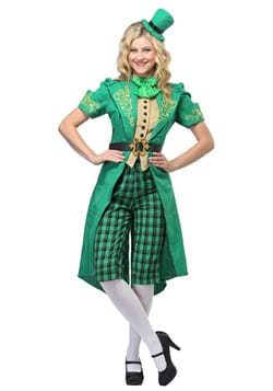 Disfraz para mujer Charming Leprechaun