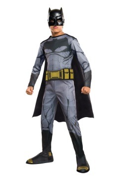 Disfraz infantil de Batman El origen de la justicia