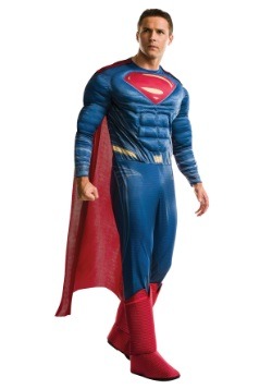 Disfraz adulto de lujo Superman de El origen de la justicia