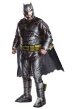 Disfraz Batman Blindado El origen de la justicia talla extra