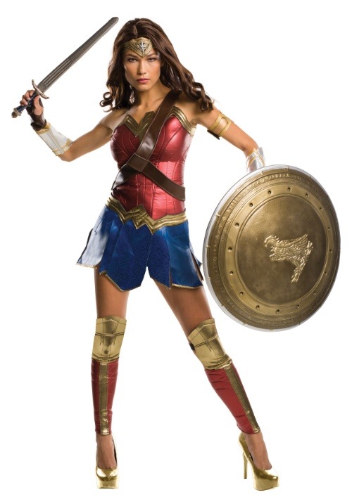 Gran Patrimonio de la Mujer Dawn of Justice Wonder Woman