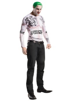 Kit de Joker de Suicide Squad