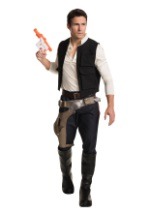 Disfraz de Han Solo Grand Heritage para adulto