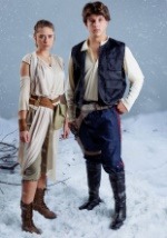 Disfraz de Han Solo Grand Heritage para adulto