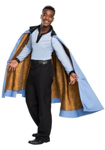 Disfraz Lando Calrissian Grand Heritage para adulto