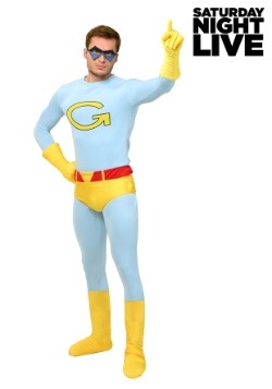 Disfraz de Gary Deluxe para adulto