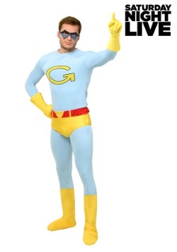 Disfraz de Gary Deluxe talla extra