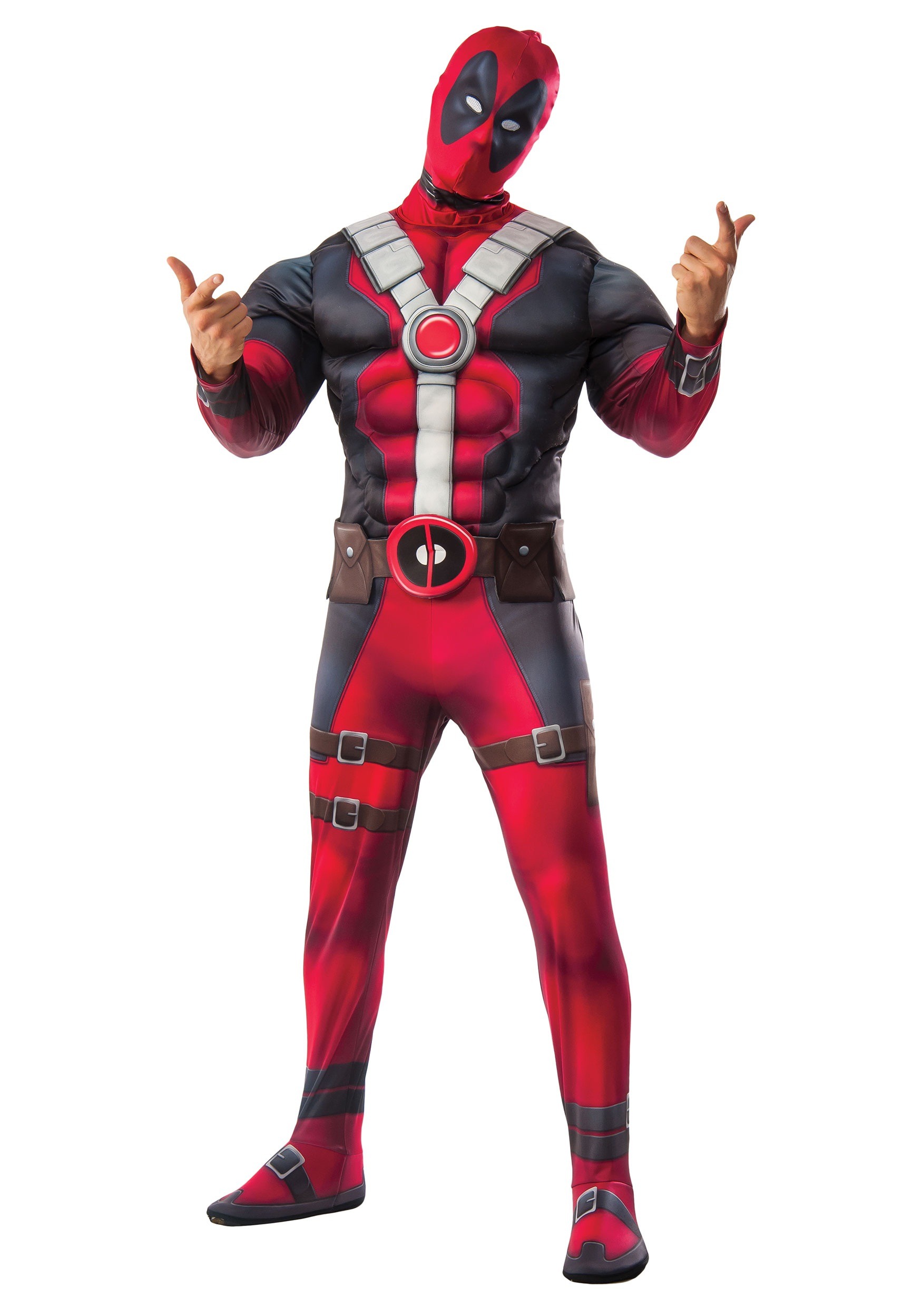 Cómo disfrazarse de Deadpool: el superhéroe más gamberro de todos