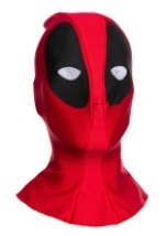 Máscara de tela de Deadpool para adulto
