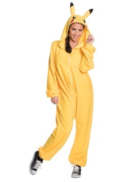 Mameluco de Pikachu para adulto