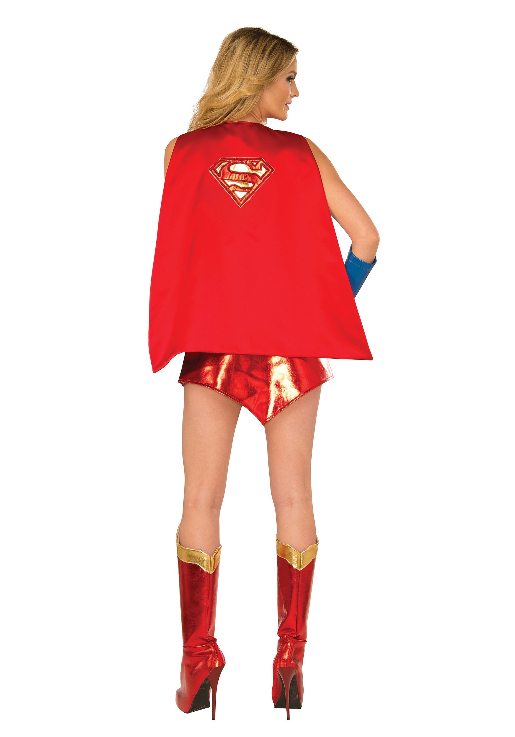 Capa de Supergirl