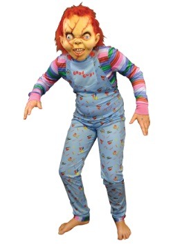 Disfraz de Chucky adulto