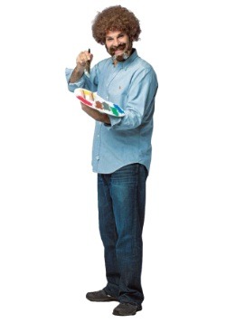 Kit de Bob Ross para adulto