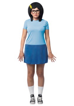 Disfraz de Tina de Bob's Burgers para adulto